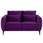 Диван двухместный с подлокотниками Harmony варинант исполнения - 15 | Loft Concept в Перми