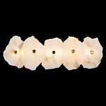 Бра с текстурированными мраморными элементами Marble square варинант исполнения - 1 | Loft Concept в Перми