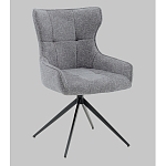 Стул Carlene вращающийся серый варинант исполнения - 1 | Loft Concept в Перми