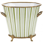 Кашпо Yellow blue design варинант исполнения - 1 | Loft Concept в Перми