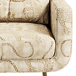 Дизайнерское Кресло Zion варинант исполнения - 4 | Loft Concept в Перми