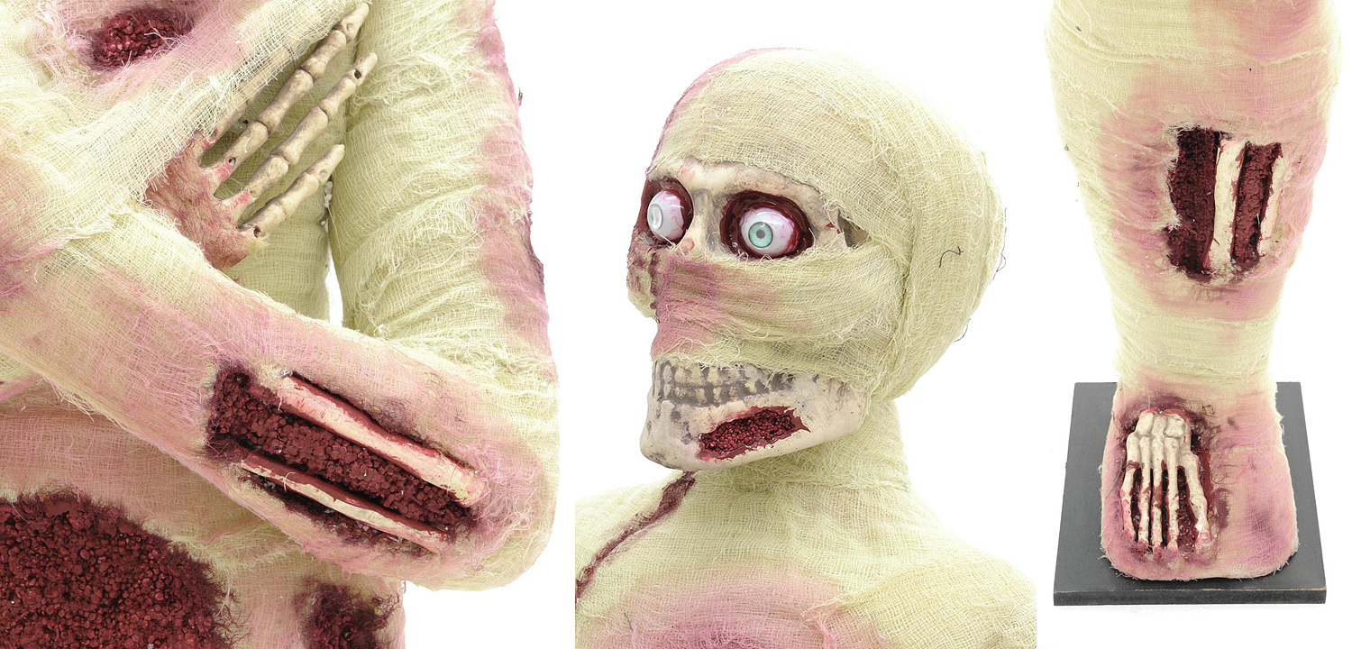 Аксессуар для Хэллоуина Egyptian Mummy Аксессуар для Хэллоуина Egyptian Mummy - Loft-Concept в Перми