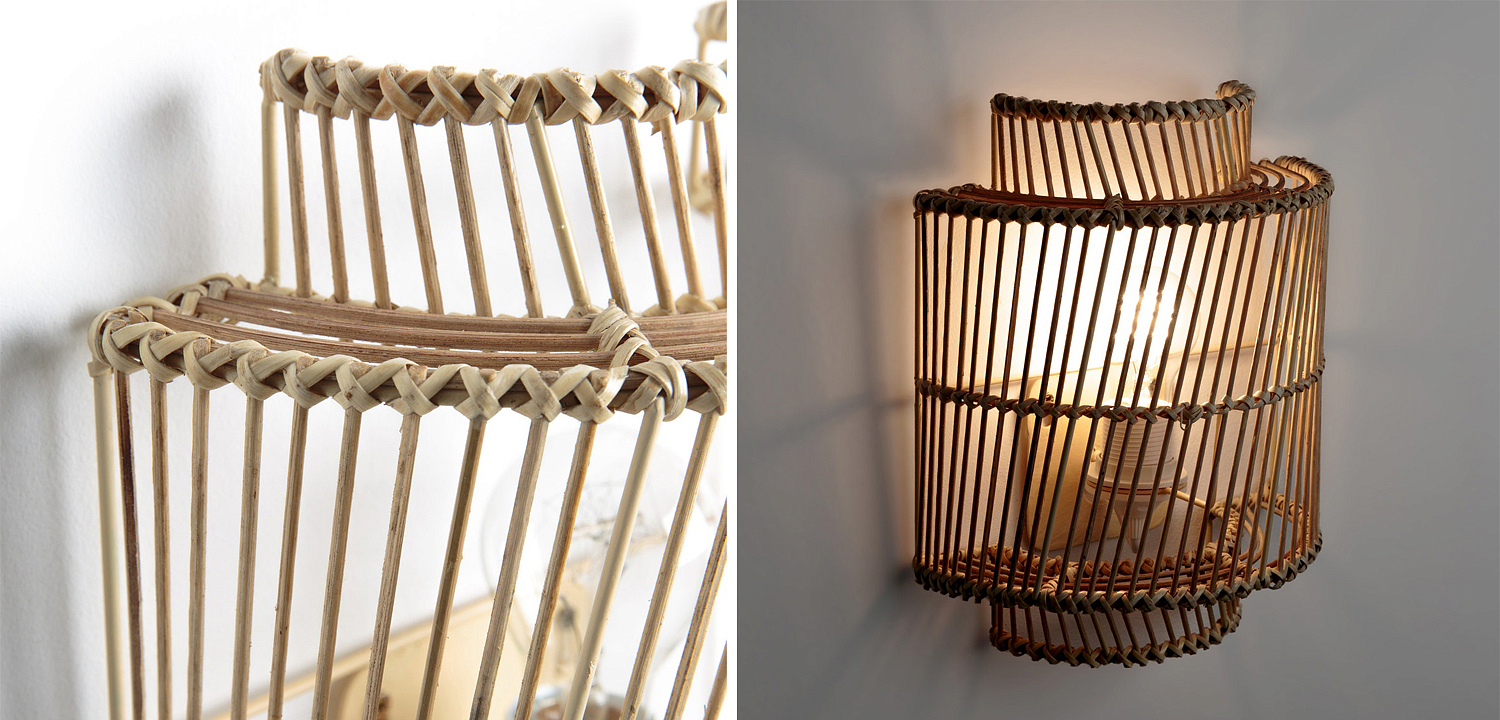 Бра Wicker Sconce Бра Wicker Sconce - Loft-Concept в Перми