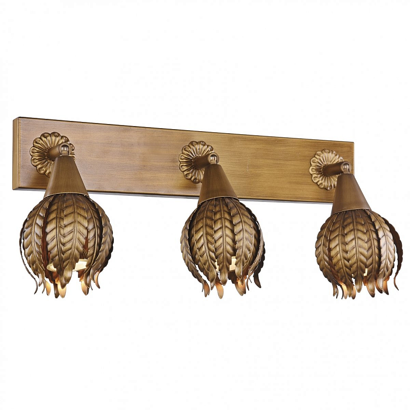 Спот Button spot 3 Античная Бронза в Перми | Loft Concept 