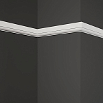 Гладкий молдинг MT-07 варинант исполнения - 1 | Loft Concept в Перми