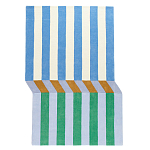 Ковер разноцветный из шерсти Woven from Wool варинант исполнения - 1 | Loft Concept в Перми