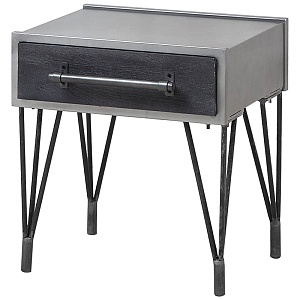 Тумба Ralph Metal Nightstand