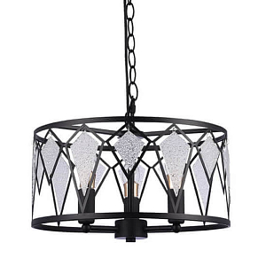 Люстра Glass Lozenges D36