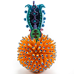 Статуэтка Оранжевый тропический фрукт Tropical Fruit Pandora 2 варинант исполнения - 6 | Loft Concept в Перми