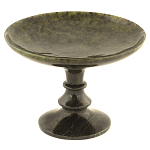 Фруктовница из натурального камня Нефрит Natural Stone Fruit Bowls варинант исполнения - 1 | Loft Concept в Перми