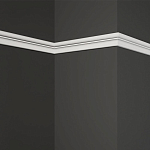 Гладкий молдинг MT-05 варинант исполнения - 1 | Loft Concept в Перми