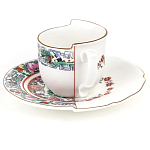 Кофейная пара Seletti Tamara варинант исполнения - 1 | Loft Concept в Перми