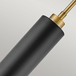 Подвесной светильник цилиндрический с белым плафоном Hinkley варинант исполнения - 3 | Loft Concept в Перми