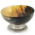 Салатник Bowl Horn With Foot D13 варинант исполнения - 1 | Loft Concept в Перми