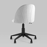 Мягкое компьютерное кресло Venus Grey варинант исполнения - 5 | Loft Concept в Перми