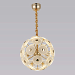 Люстра подвесная в форме шара Catcher варинант исполнения - 1 | Loft Concept в Перми