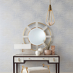 Настольная лампа прямоугольная на прозрачном основании Charm and Luxury варинант исполнения - 5 | Loft Concept в Перми