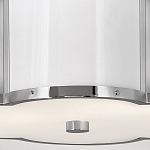 Потолочный светильник с декоративными заклепками Hinkley  варинант исполнения - 15 | Loft Concept в Перми