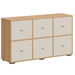 Тумба 6 отделений Liam варинант исполнения - 1 | Loft Concept в Перми