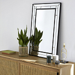 Зеркало прямоугольное Mystelle варинант исполнения - 6 | Loft Concept в Перми