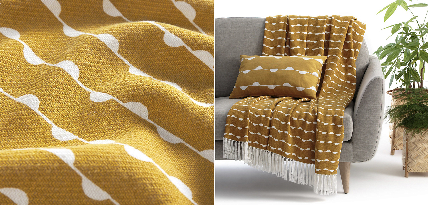 Плед Petter Plaid Плед Petter Plaid - Loft-Concept в Перми