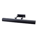 Светильник для картин с призматическим плафоном и двойными регулируемыми шарнирами Elstead Lighting варинант исполнения - 21 | Loft Concept в Перми