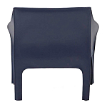 Дизайнерское Кресло Aileen Armchair Blue варинант исполнения - 2 | Loft Concept в Перми