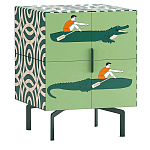 Тумба Short Sovsport варинант исполнения - 1 | Loft Concept в Перми