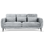 Диван трёхместный с подлокотниками Brussels варинант исполнения - 5 | Loft Concept в Перми