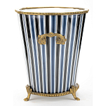 Кашпо Blue black design варинант исполнения - 2 | Loft Concept в Перми