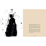 Megan Hess. The Illustrated World of Couture варинант исполнения - 7 | Loft Concept в Перми