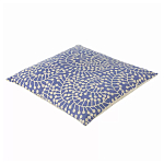 Подушка декоративная фиолетового цвета Blossom Essence Sophie варинант исполнения - 1 | Loft Concept в Перми