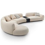 Большой диван для гостиной California Sofa варинант исполнения - 4 | Loft Concept в Перми