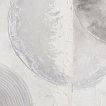 Панно декоративное квадратное с ручной росписью Individuality варинант исполнения - 3 | Loft Concept в Перми