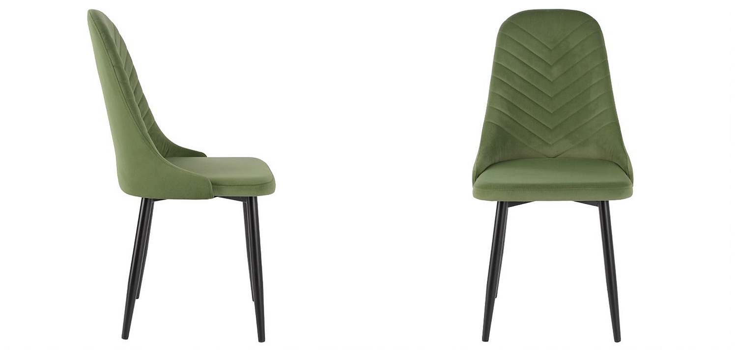 Стул Wijan Chair green Стул Wijan Chair green - Loft-Concept в Перми