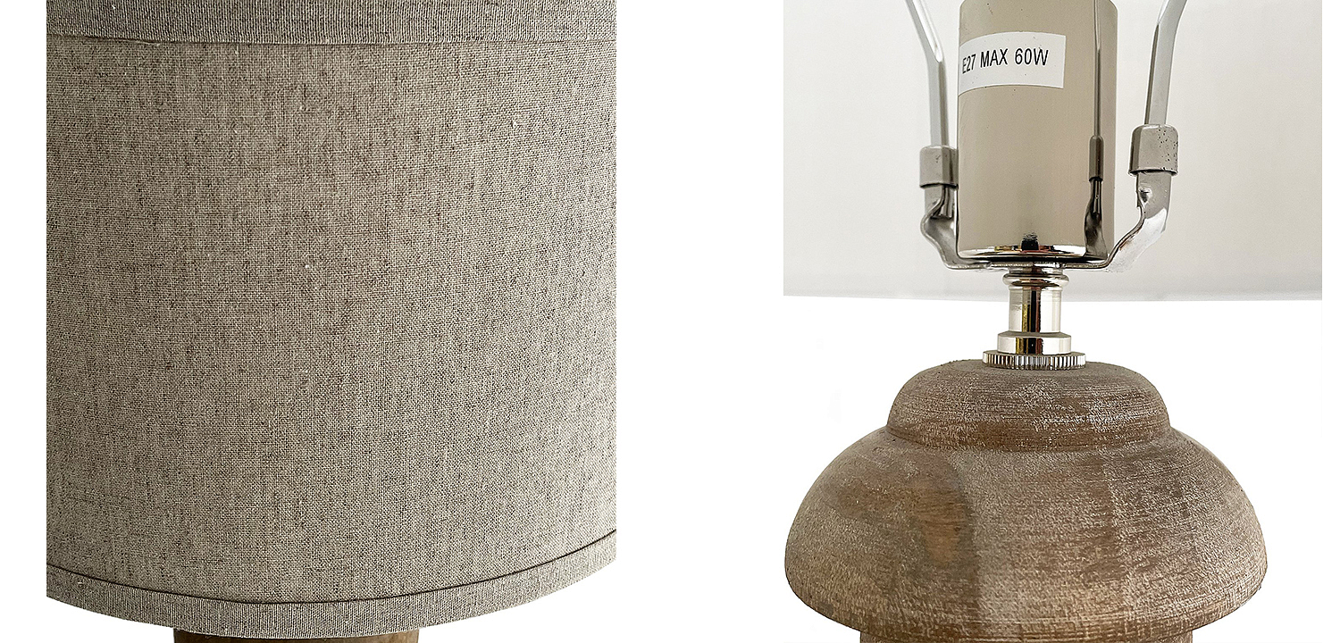 Настольная лампа Manole Table lamp Настольная лампа Manole Table lamp - Loft-Concept в Перми