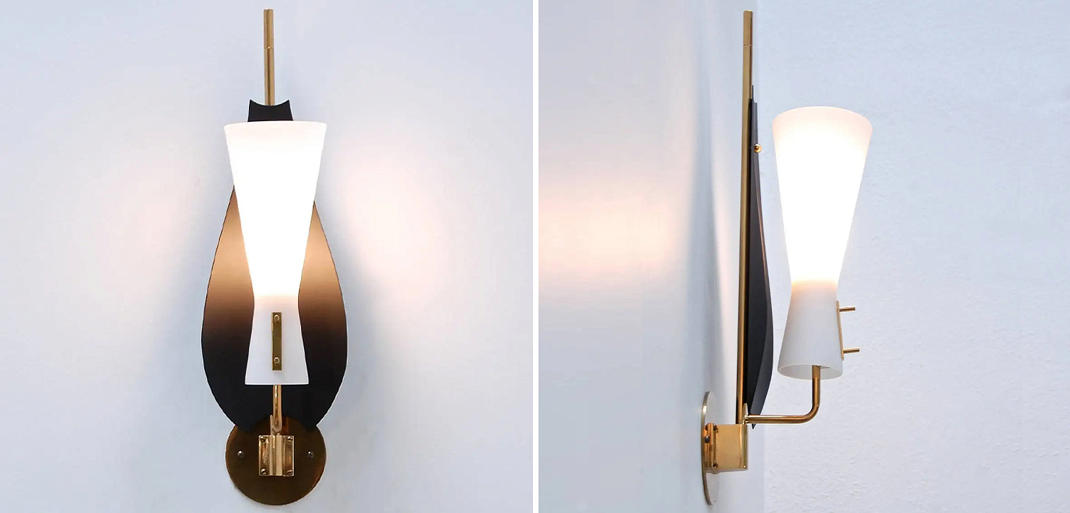 Бра Modern Leaf Sconces Бра Modern Leaf Sconces - Loft-Concept в Перми