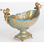 Фарфоровая чаша Два ангела Marlo Turi варинант исполнения - 4 | Loft Concept в Перми