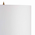 Торшер с основанием конической формы и тканевым абажуром Unusual варинант исполнения - 3 | Loft Concept в Перми