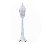 Настольная лампа Seletti Street Lamp Dining White варинант исполнения - 1 | Loft Concept в Перми