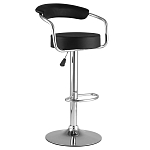 Стул барный на металлической ноге Evita варинант исполнения - 1 | Loft Concept в Перми