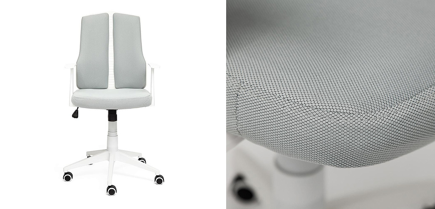 Кресло Miriam Office Chair gray - Loft-Concept в Перми