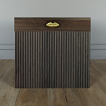 Сундук Elsa Dreams Walnut варинант исполнения - 2 | Loft Concept в Перми