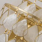 Бра с декором из натуральной морской ракушки Iridescent Light варинант исполнения - 6 | Loft Concept в Перми