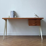 Рабочий стол «STL 12» варинант исполнения - 1 | Loft Concept в Перми