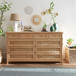 Ваза Ceramic Vase зеленая варинант исполнения - 6 | Loft Concept в Перми