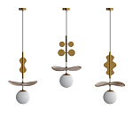 Подвес Bloomy варинант исполнения - 3 | Loft Concept в Перми