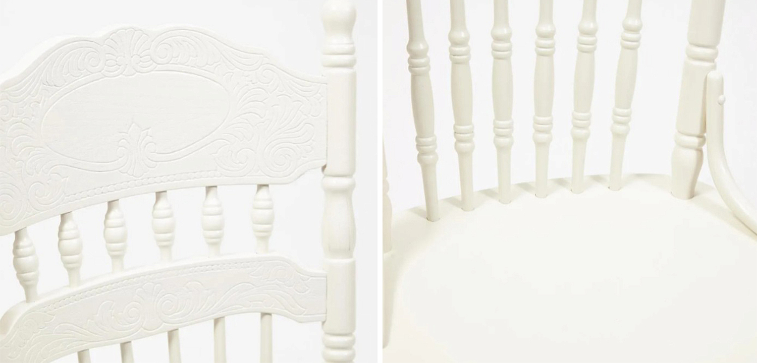 Стул Lisette Chair Стул Lisette Chair - Loft-Concept в Перми