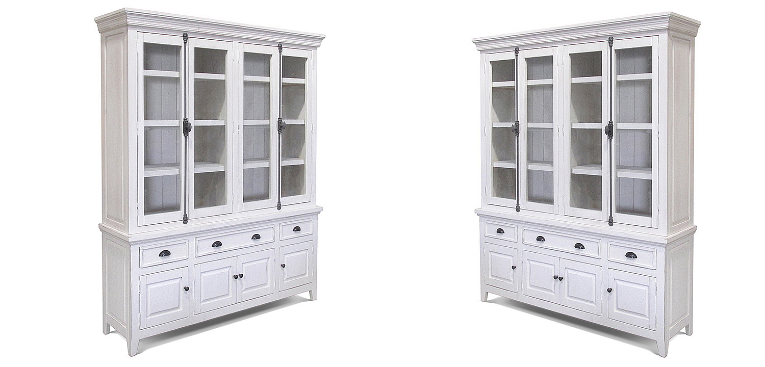 Шкаф Geronimo Provence HARMONIE White Шкаф Geronimo Provence HARMONIE White - Loft-Concept в Перми