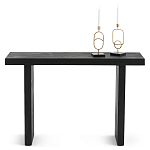 Консоль из массива сосны Morino Console Table варинант исполнения - 3 | Loft Concept в Перми